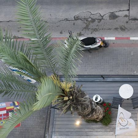 K Suites Tlv By The Beach Tel Aviv Eksteriør bilde