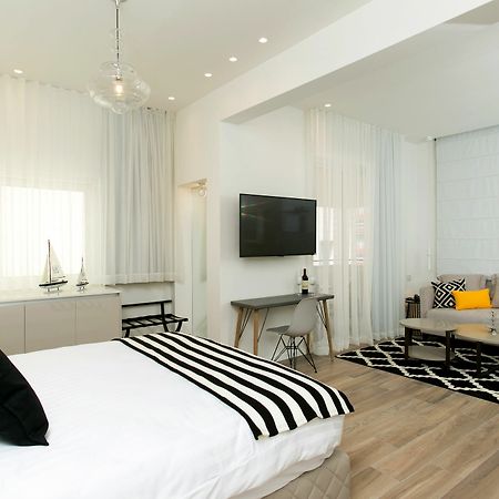 K Suites Tlv By The Beach Tel Aviv Eksteriør bilde