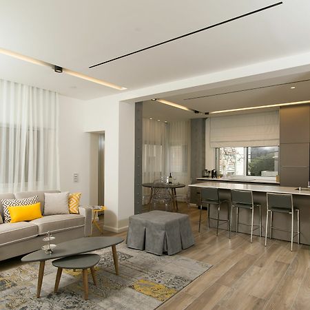K Suites Tlv By The Beach Tel Aviv Eksteriør bilde