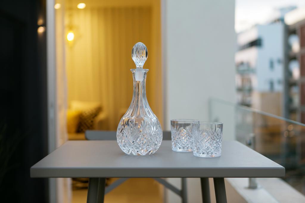 K Suites Tlv By The Beach Tel Aviv Eksteriør bilde