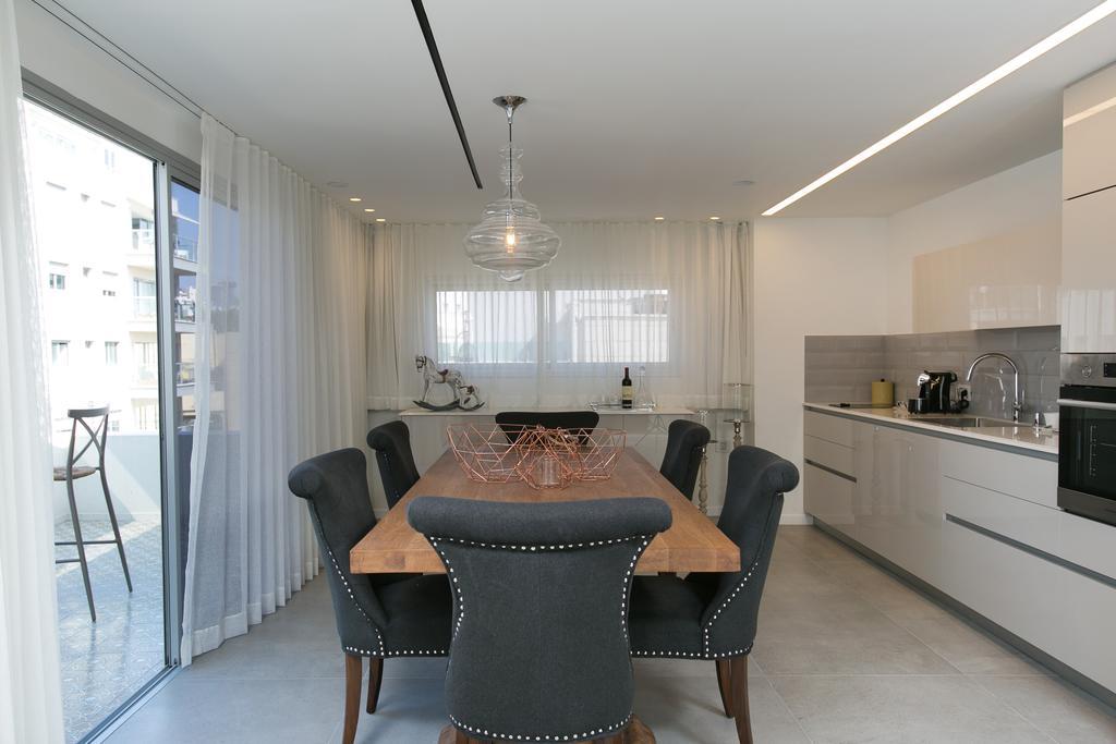K Suites Tlv By The Beach Tel Aviv Eksteriør bilde