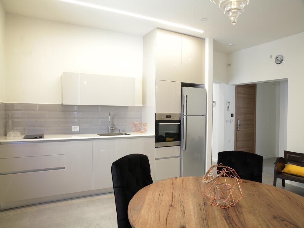 K Suites Tlv By The Beach Tel Aviv Eksteriør bilde