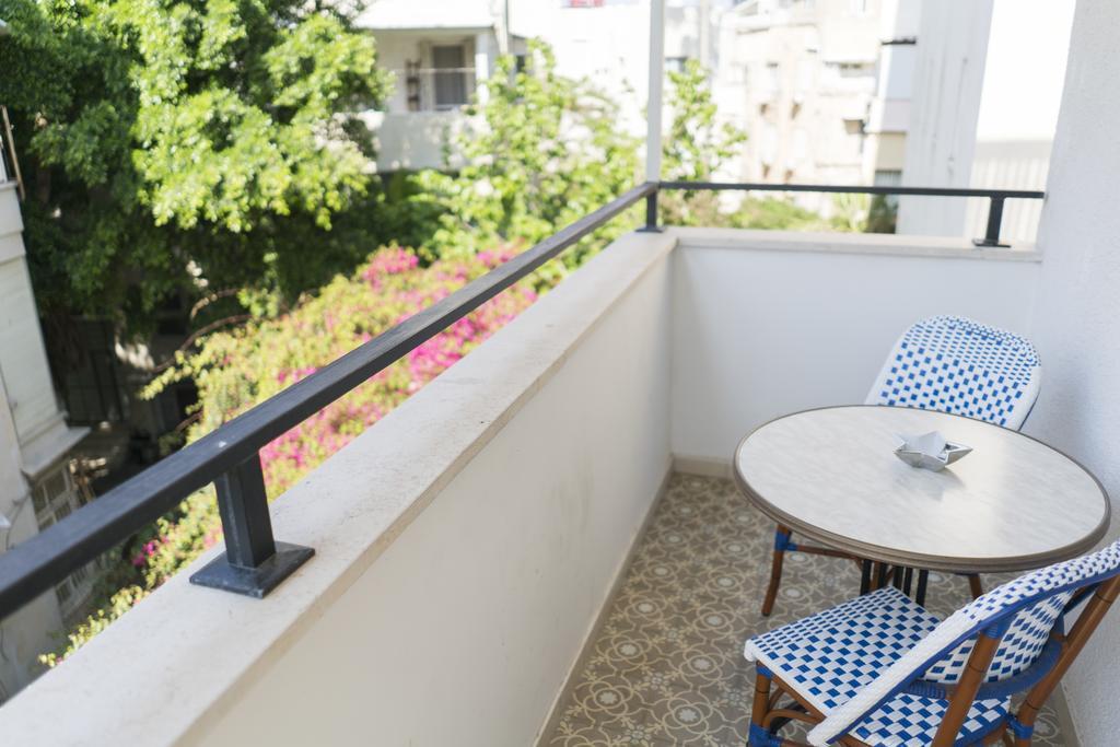 K Suites Tlv By The Beach Tel Aviv Eksteriør bilde