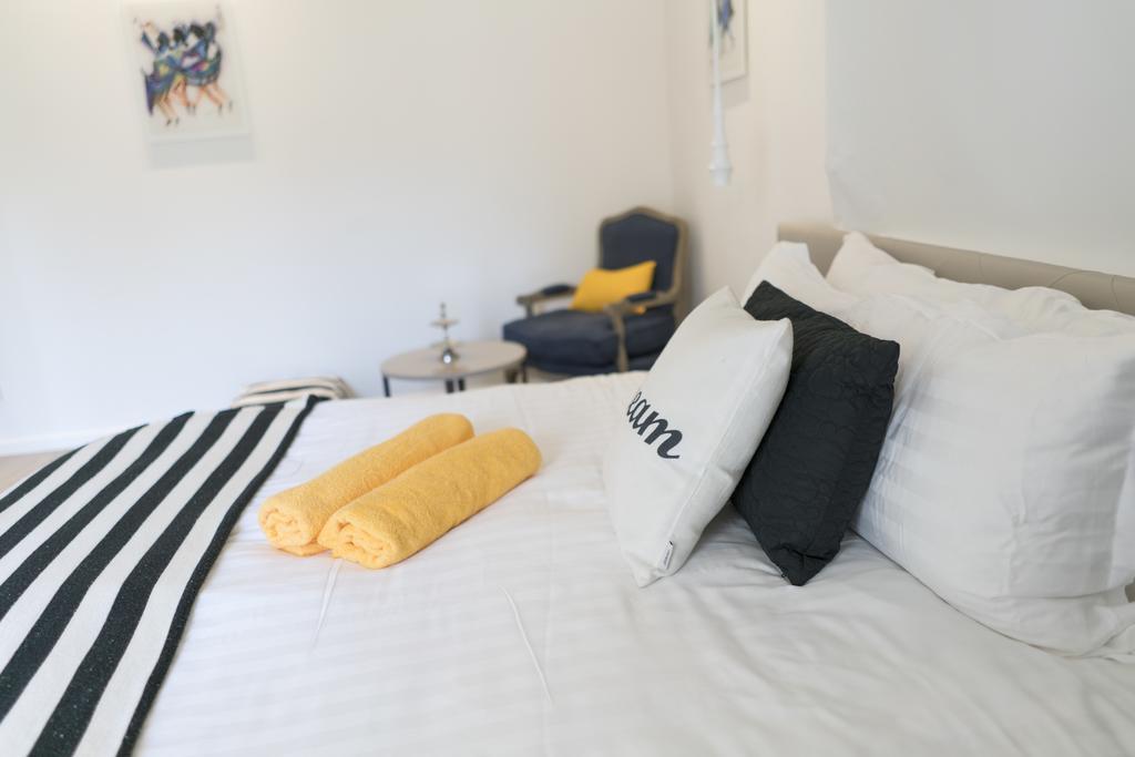 K Suites Tlv By The Beach Tel Aviv Eksteriør bilde