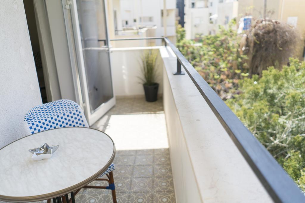 K Suites Tlv By The Beach Tel Aviv Eksteriør bilde