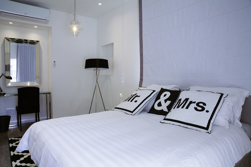 K Suites Tlv By The Beach Tel Aviv Eksteriør bilde