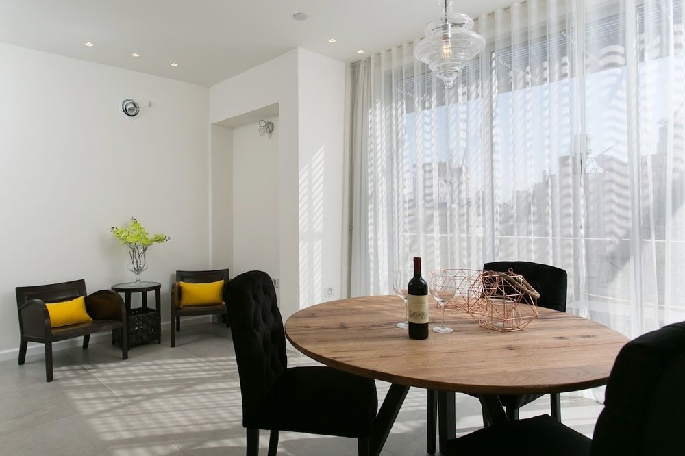 K Suites Tlv By The Beach Tel Aviv Eksteriør bilde