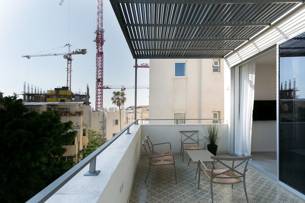 K Suites Tlv By The Beach Tel Aviv Eksteriør bilde