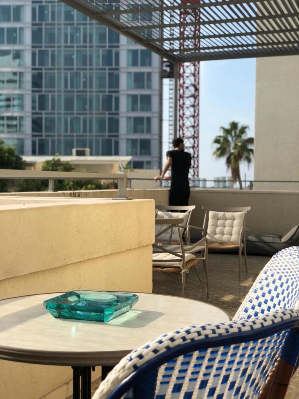 K Suites Tlv By The Beach Tel Aviv Eksteriør bilde