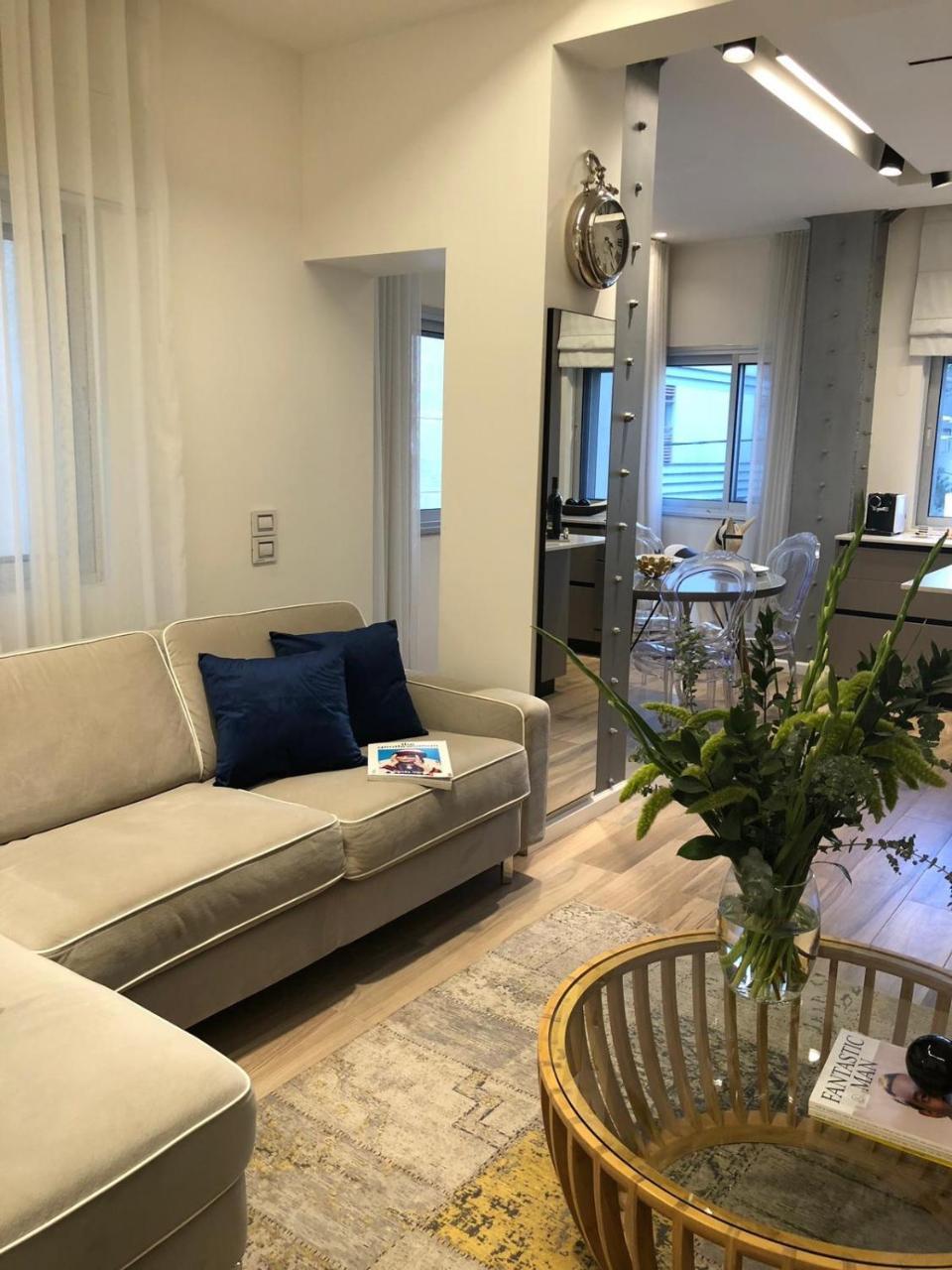K Suites Tlv By The Beach Tel Aviv Eksteriør bilde