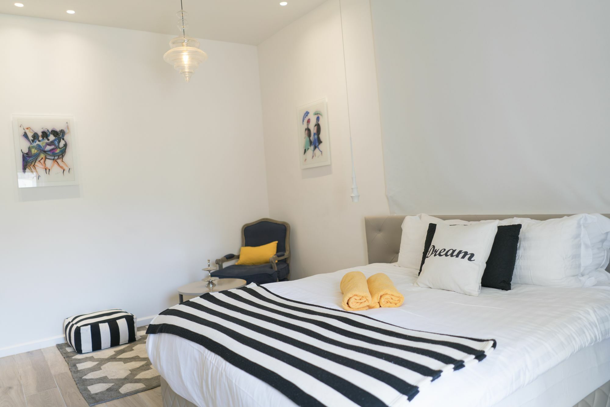 K Suites Tlv By The Beach Tel Aviv Eksteriør bilde