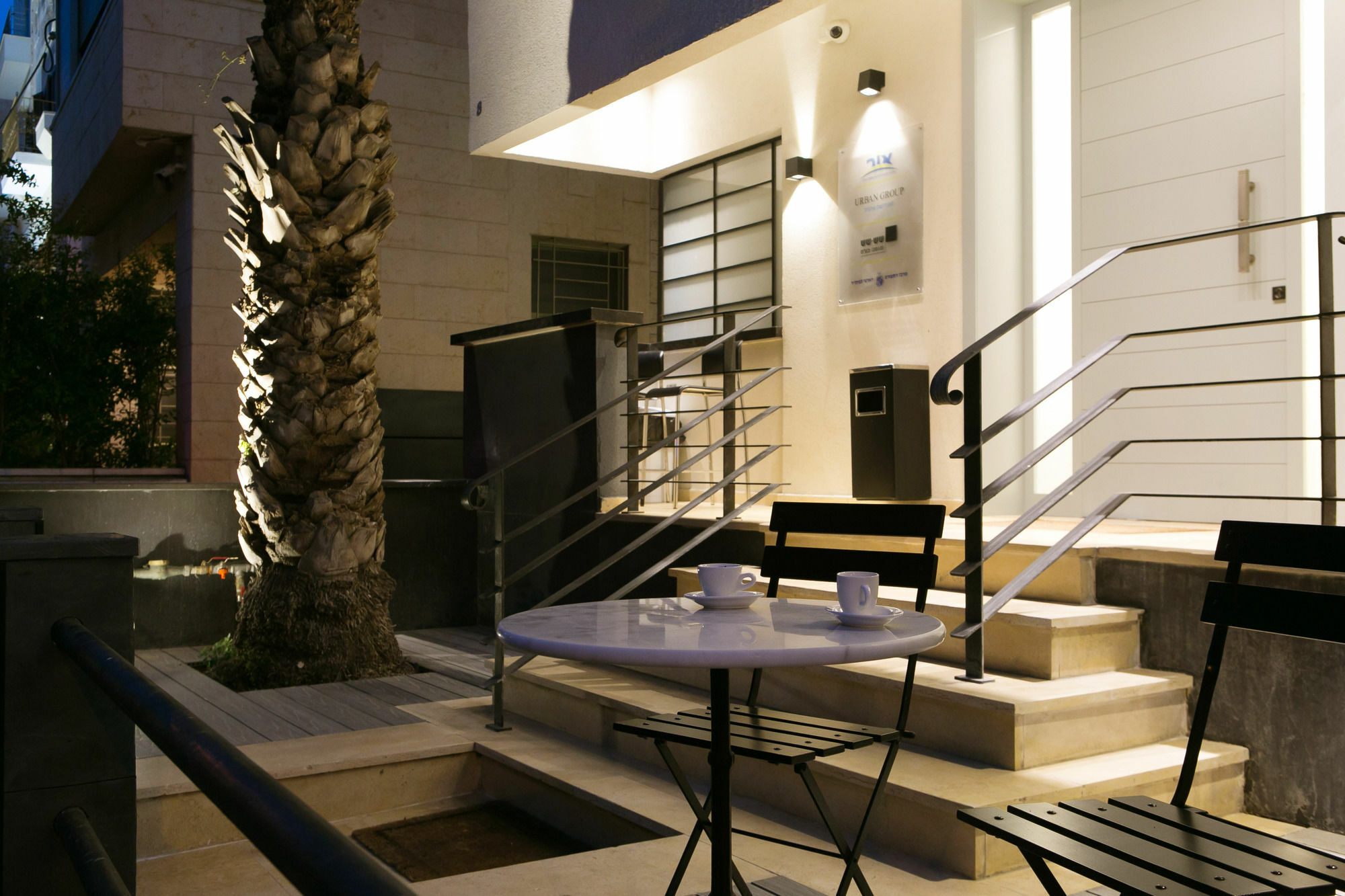 K Suites Tlv By The Beach Tel Aviv Eksteriør bilde