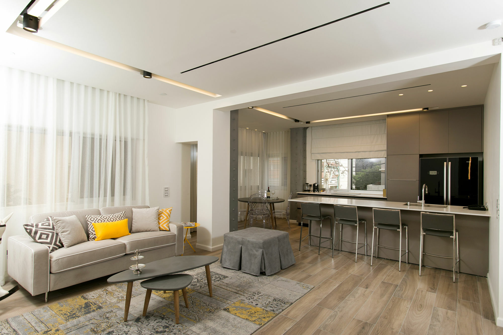 K Suites Tlv By The Beach Tel Aviv Eksteriør bilde