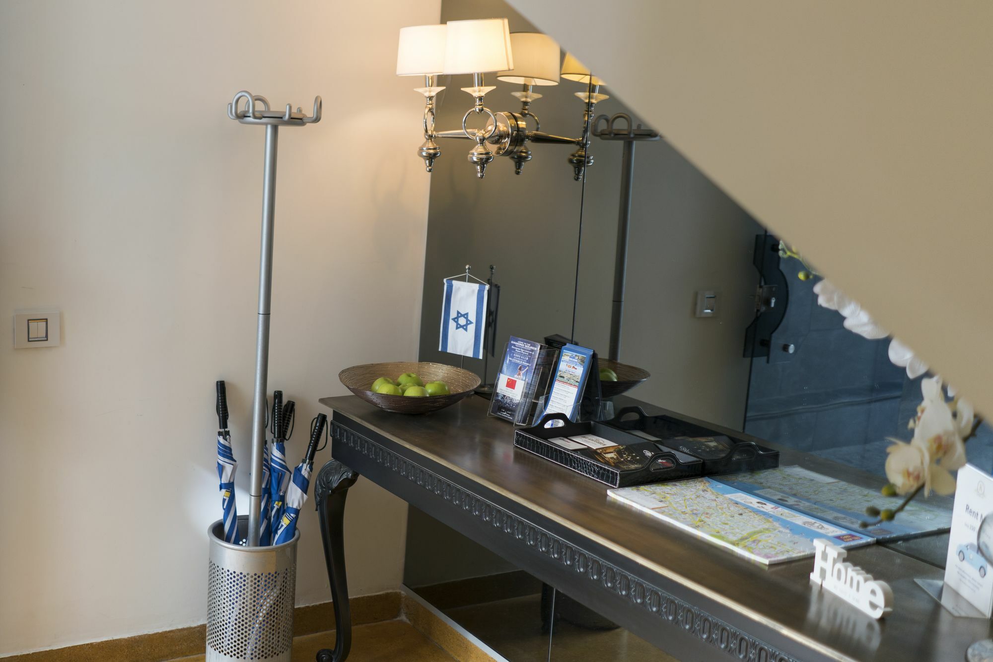 K Suites Tlv By The Beach Tel Aviv Eksteriør bilde