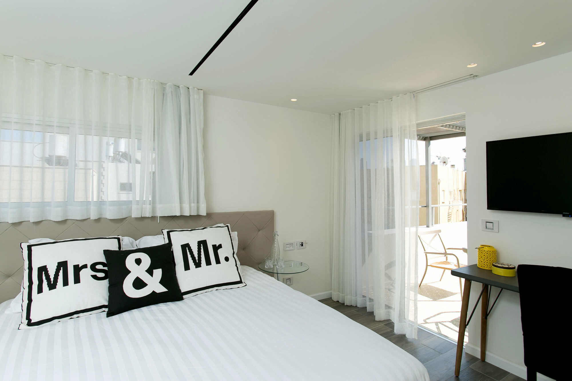 K Suites Tlv By The Beach Tel Aviv Eksteriør bilde